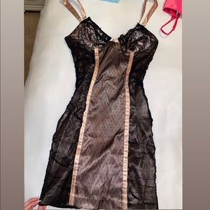 Guess sexy cocktail dress